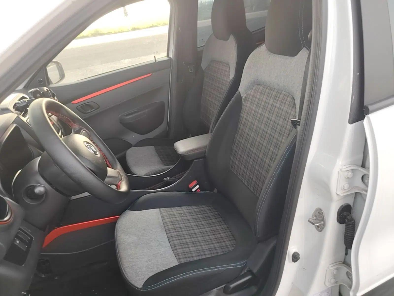 Dongfeng NAMMI EX1 2022 PRO Enjoyment Model — миниатюра 22