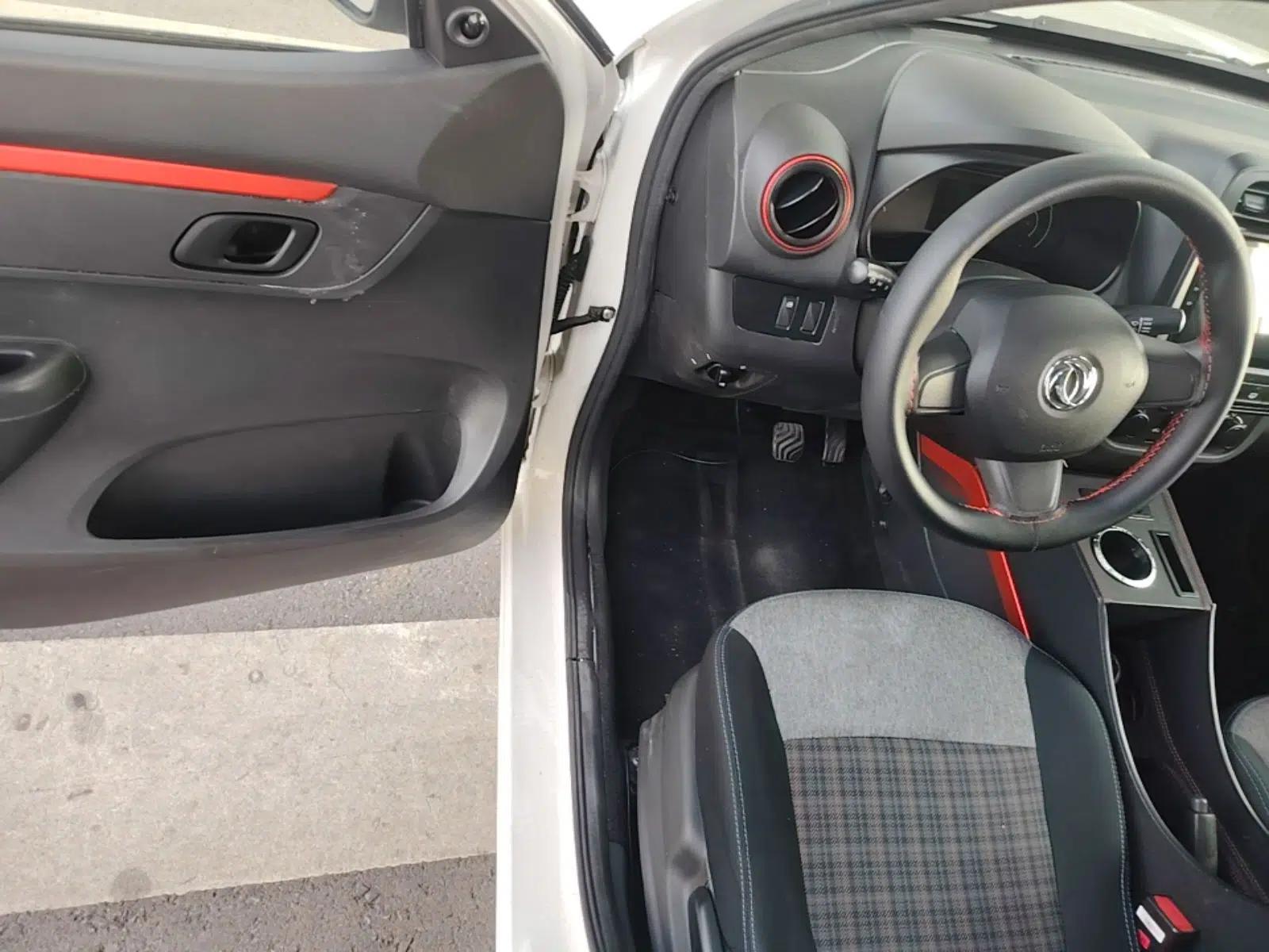 Dongfeng NAMMI EX1 2022 PRO Enjoyment Model — миниатюра 23