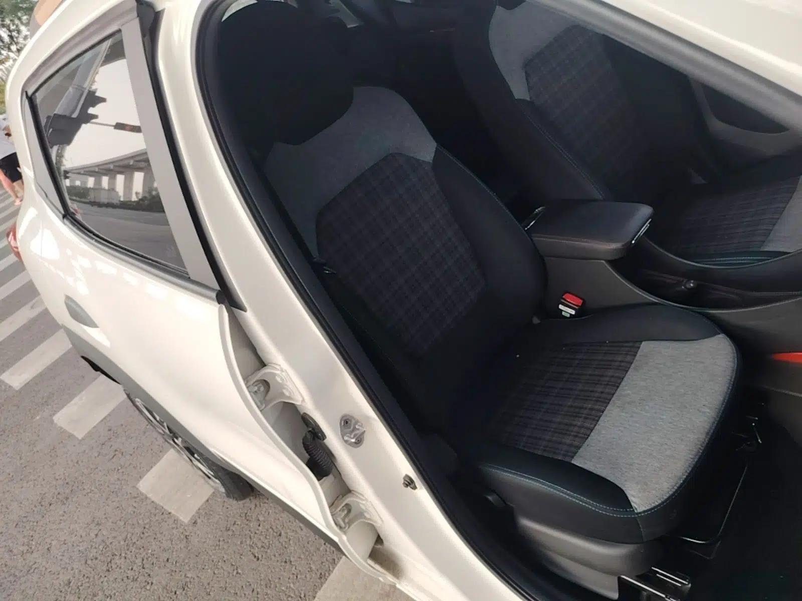 Dongfeng NAMMI EX1 2022 PRO Enjoyment Model — миниатюра 24