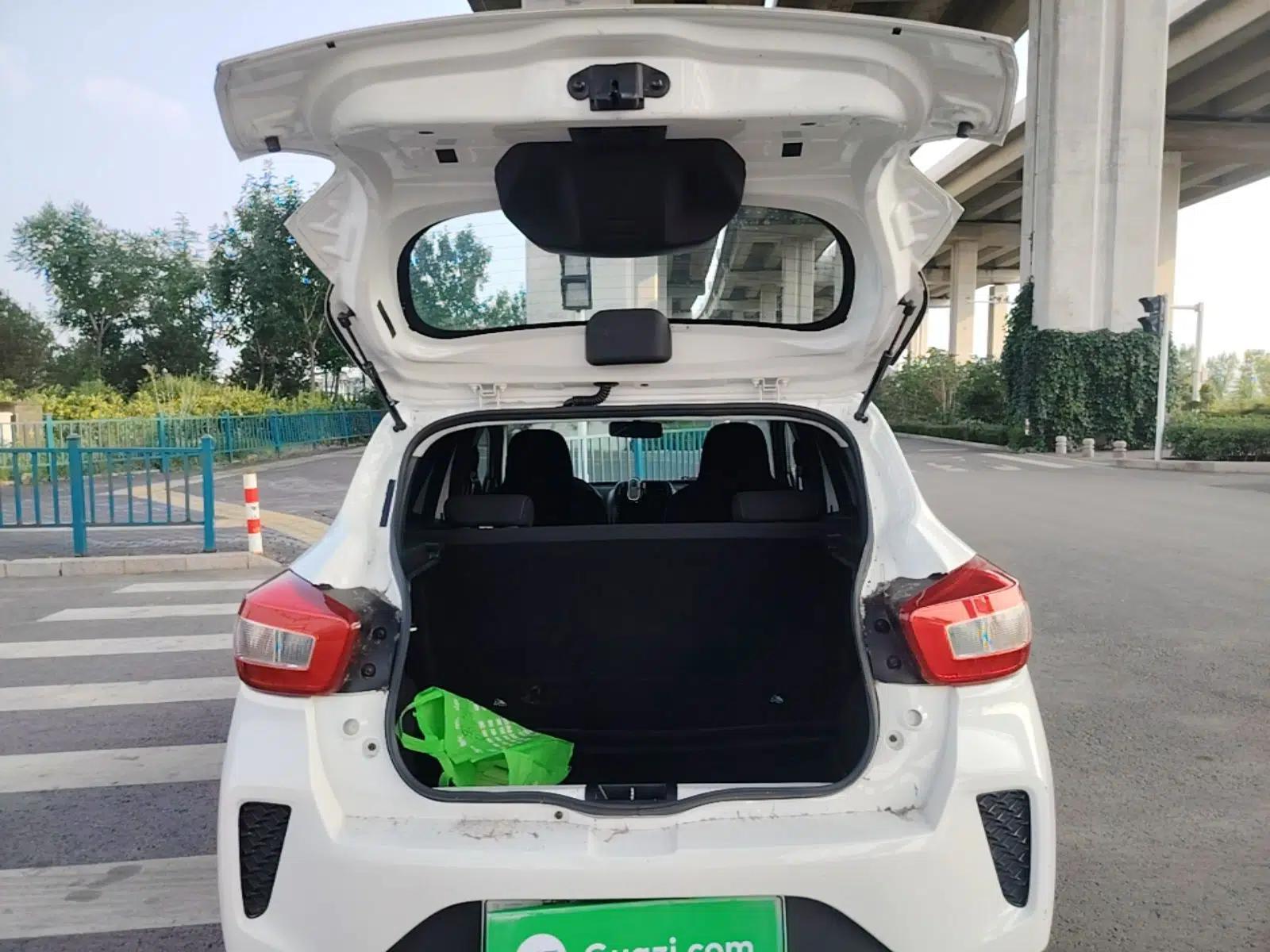 Dongfeng NAMMI EX1 2022 PRO Enjoyment Model — миниатюра 27