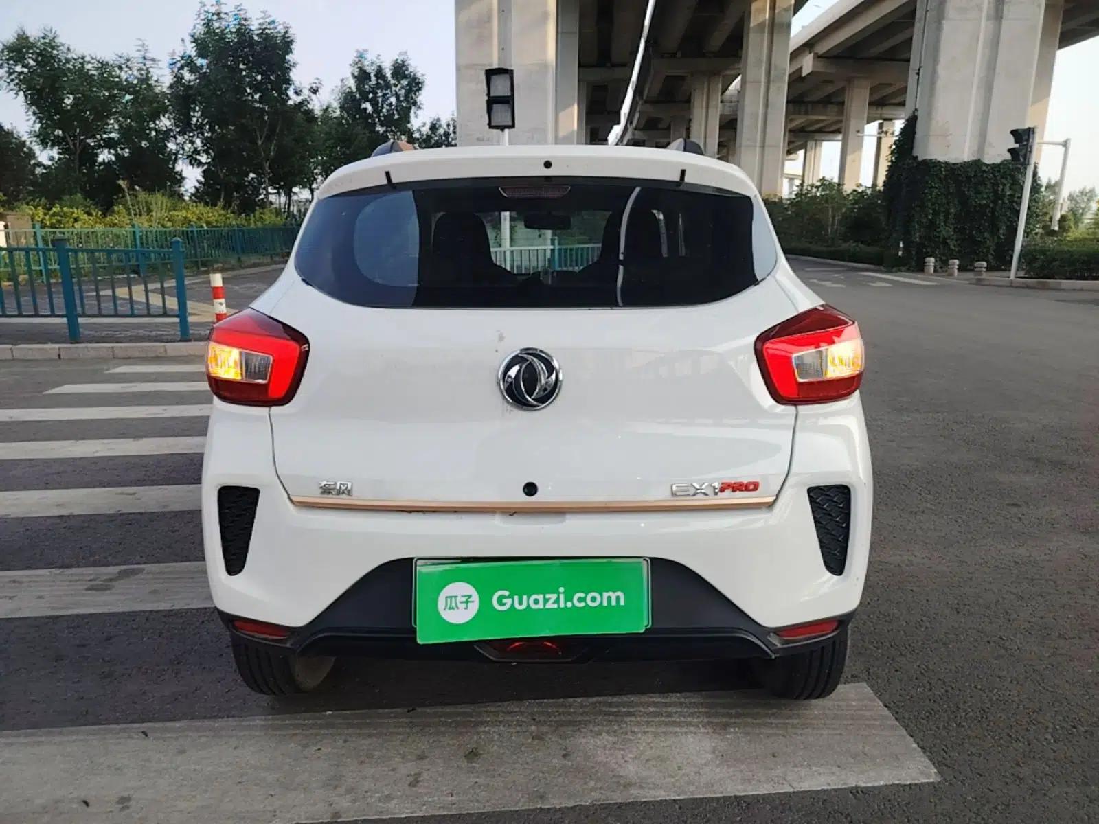 Dongfeng NAMMI EX1 2022 PRO Enjoyment Model — миниатюра 5