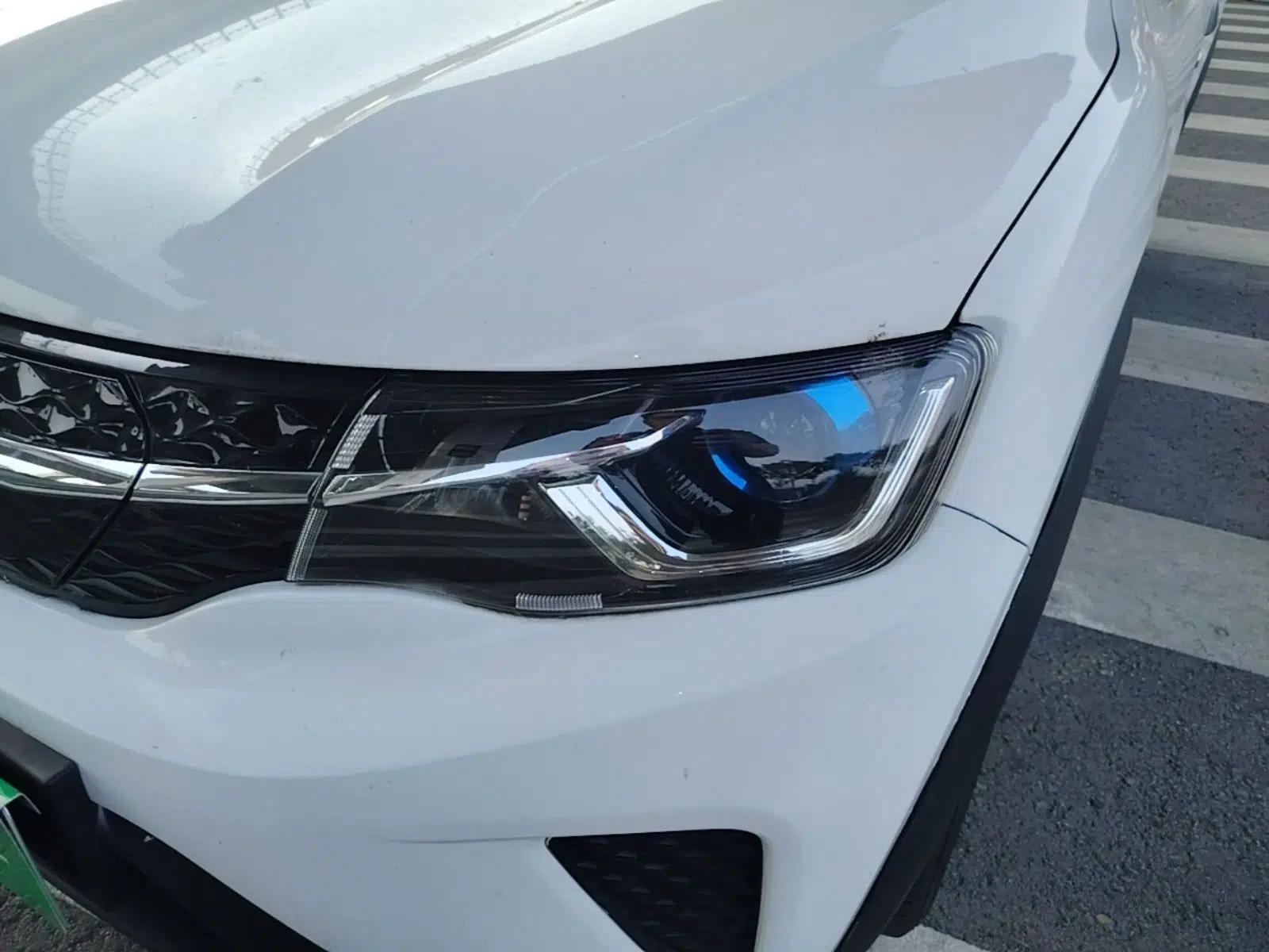 Dongfeng NAMMI EX1 2022 PRO Enjoyment Model — миниатюра 8