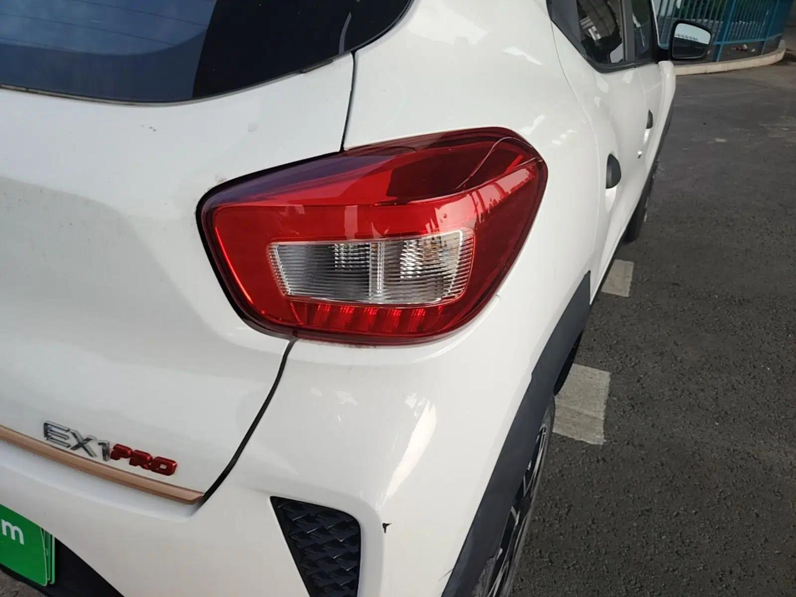 Dongfeng NAMMI EX1 2022 PRO Enjoyment Model — миниатюра 9
