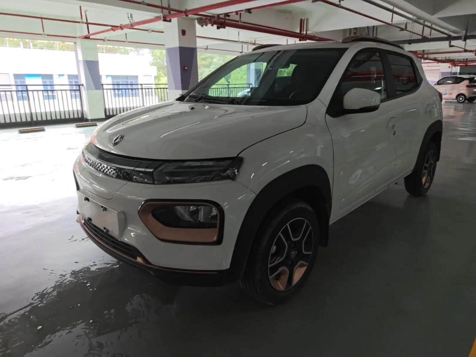 Dongfeng NAMMI EX1 2023 PRO Light Wind Edition Lightning Model — миниатюра 1
