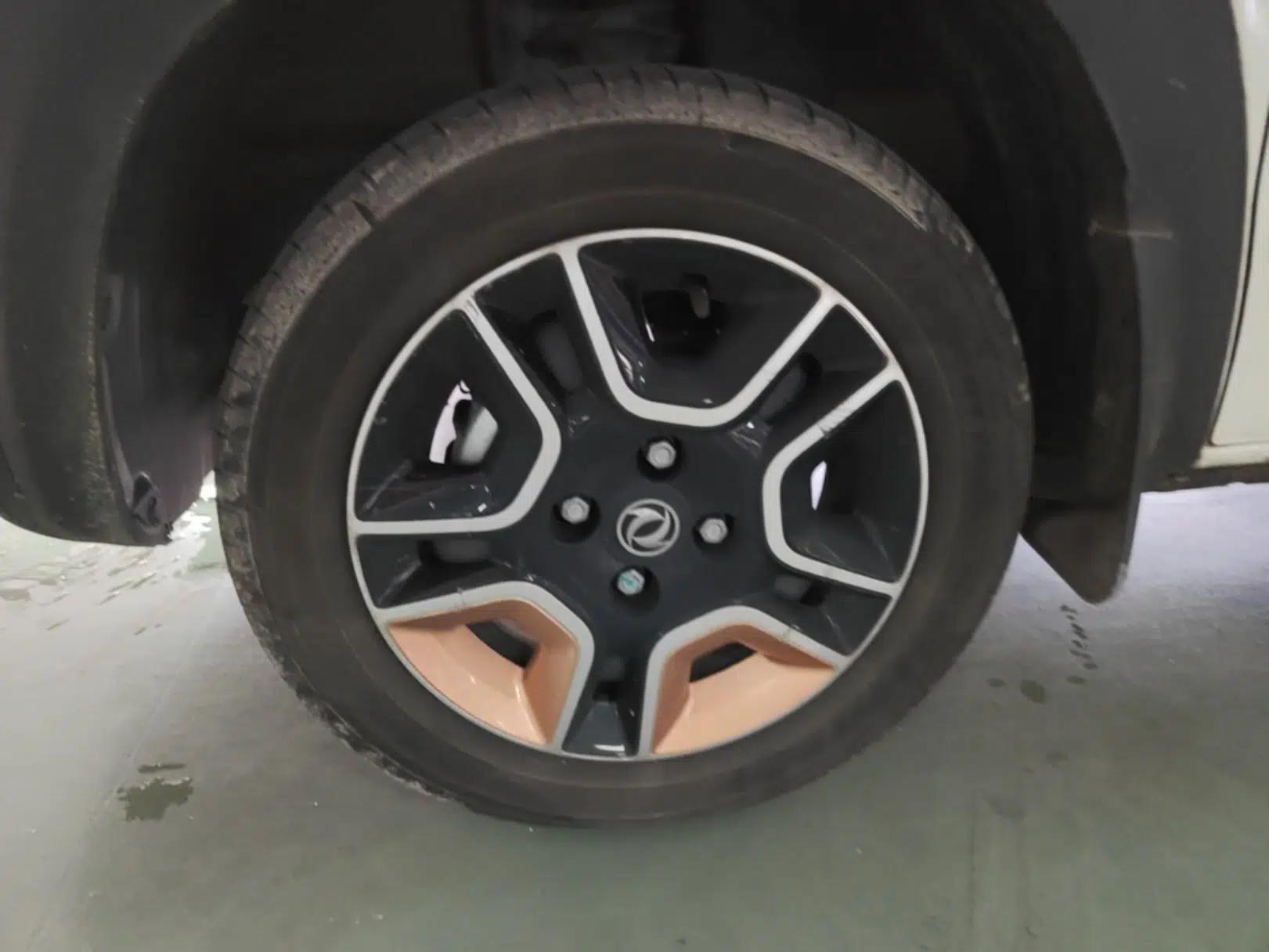 Dongfeng NAMMI EX1 2023 PRO Light Wind Edition Lightning Model — миниатюра 15