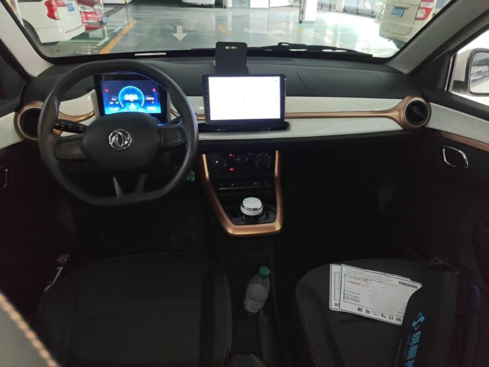Dongfeng NAMMI EX1 2023 PRO Light Wind Edition Lightning Model — миниатюра 17