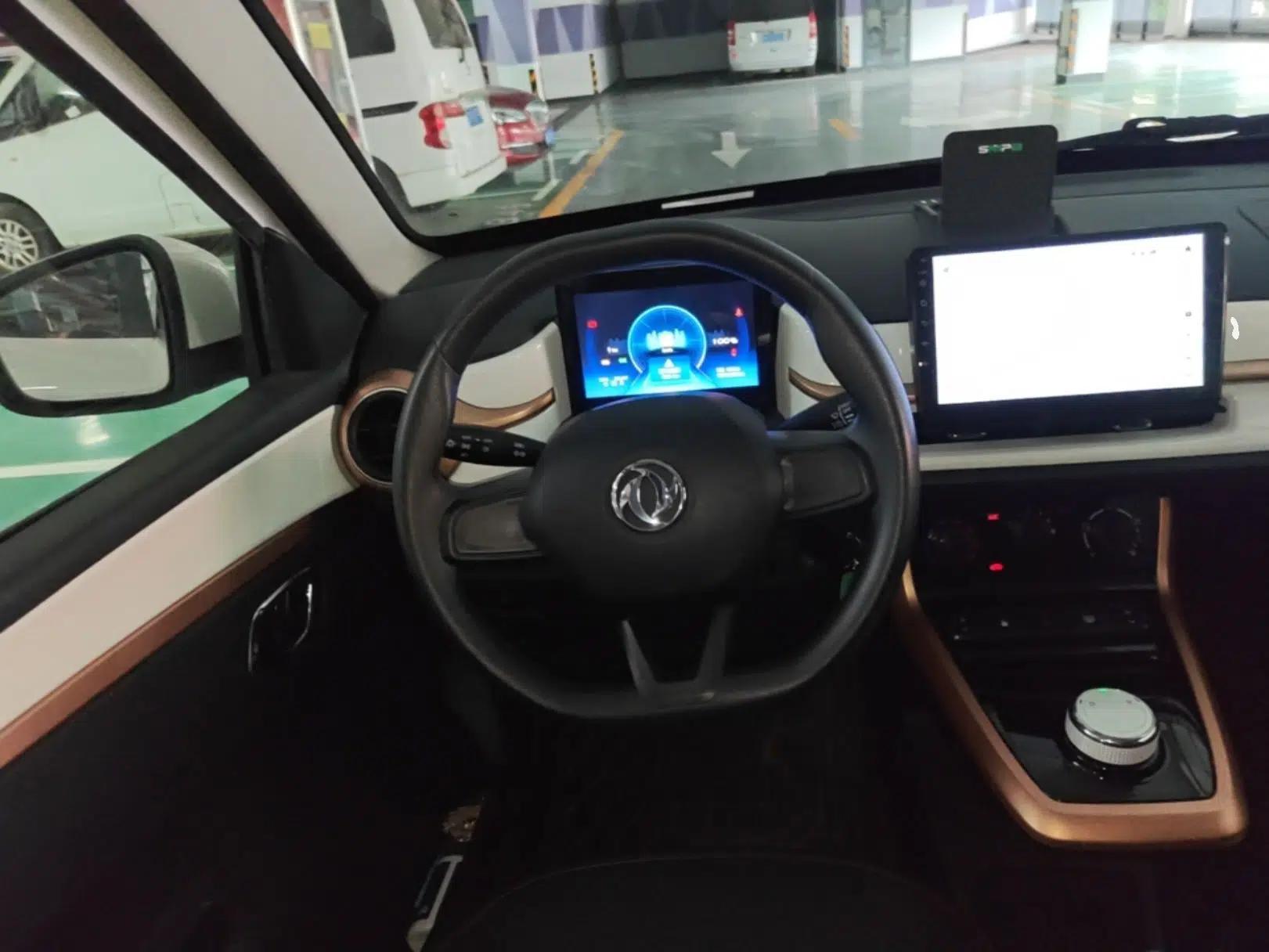Dongfeng NAMMI EX1 2023 PRO Light Wind Edition Lightning Model — миниатюра 18