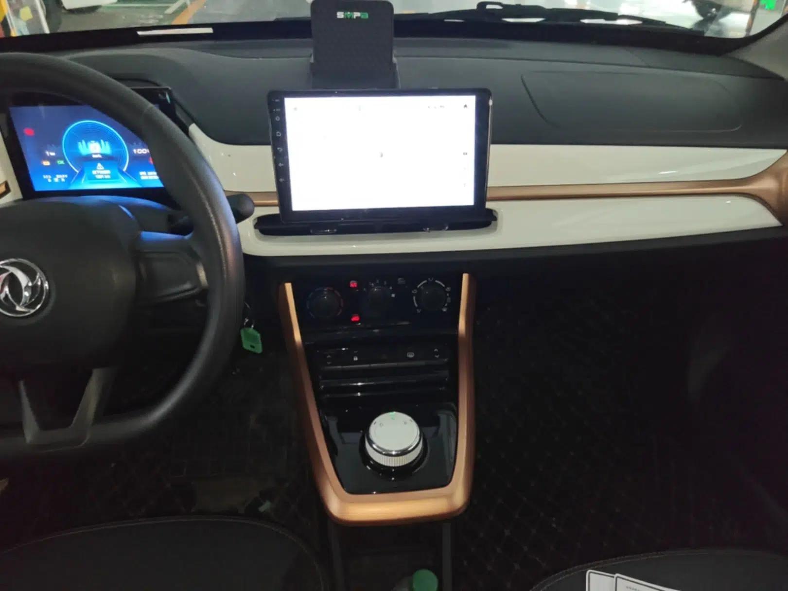 Dongfeng NAMMI EX1 2023 PRO Light Wind Edition Lightning Model — миниатюра 20