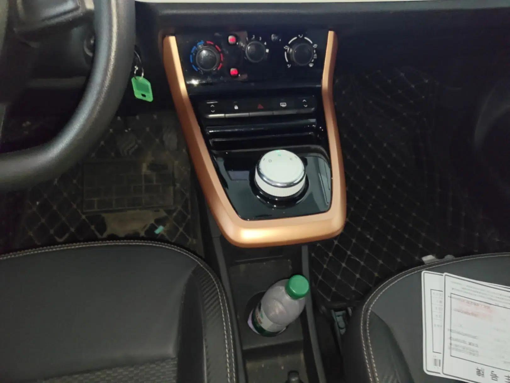 Dongfeng NAMMI EX1 2023 PRO Light Wind Edition Lightning Model — миниатюра 21
