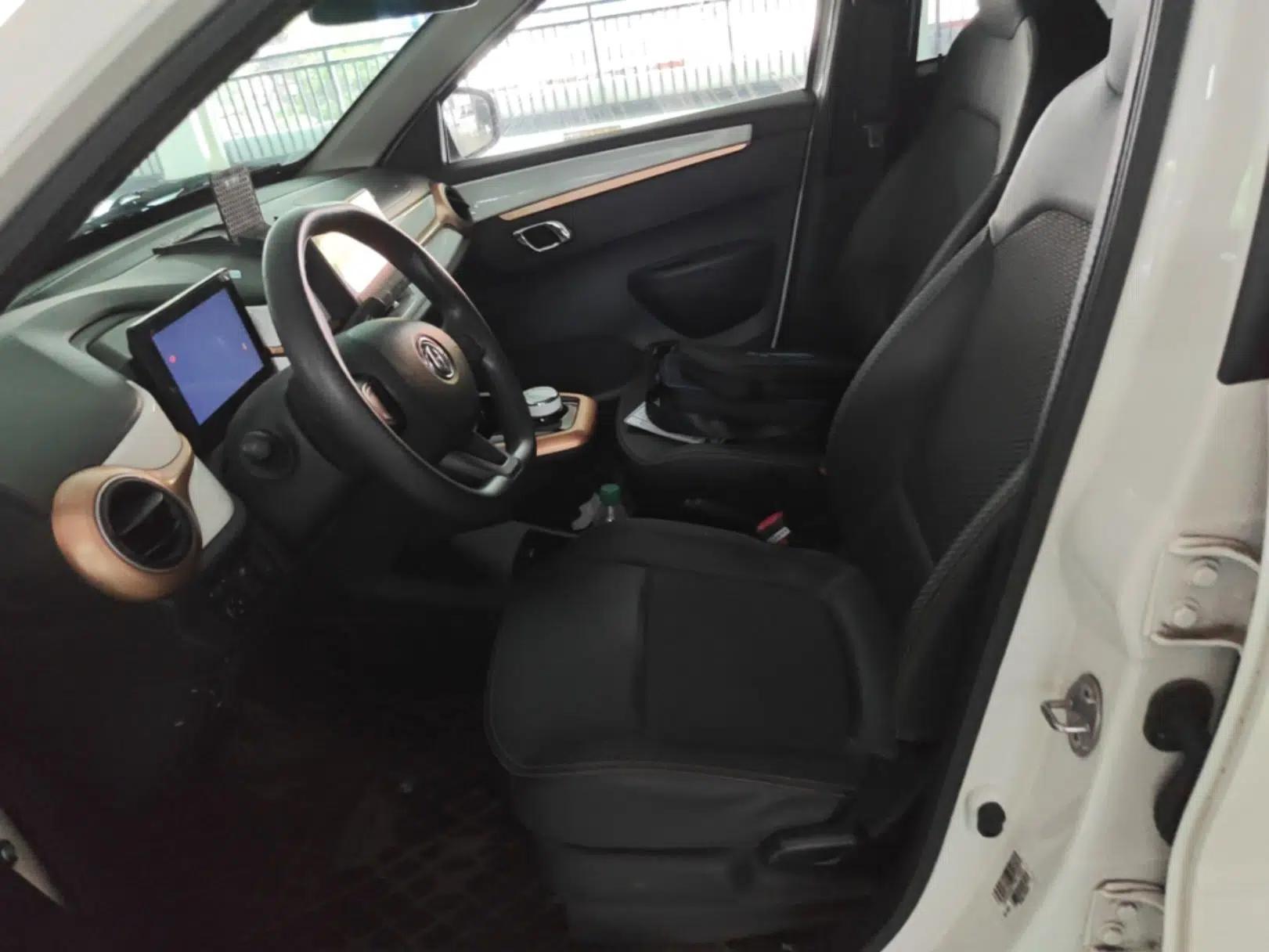 Dongfeng NAMMI EX1 2023 PRO Light Wind Edition Lightning Model — миниатюра 22