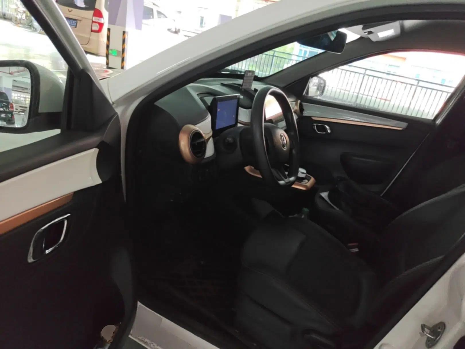 Dongfeng NAMMI EX1 2023 PRO Light Wind Edition Lightning Model — миниатюра 23