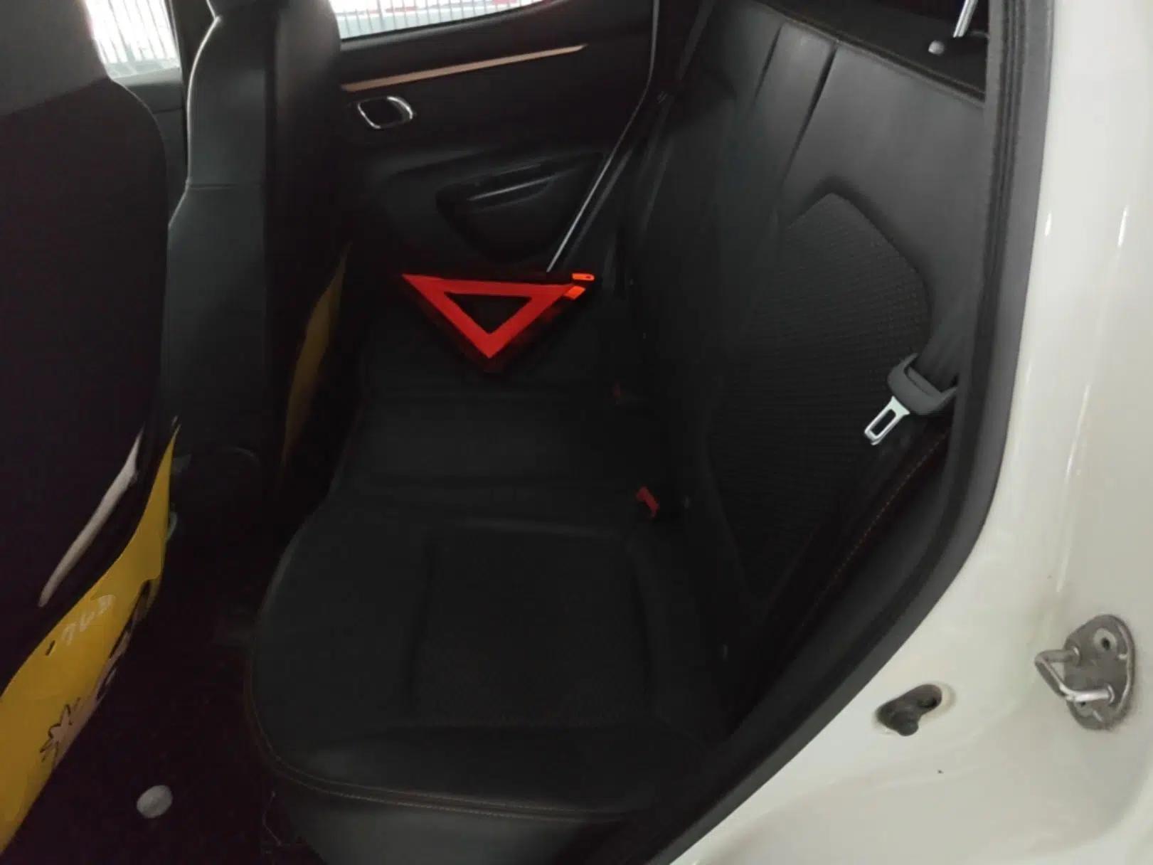Dongfeng NAMMI EX1 2023 PRO Light Wind Edition Lightning Model — миниатюра 25