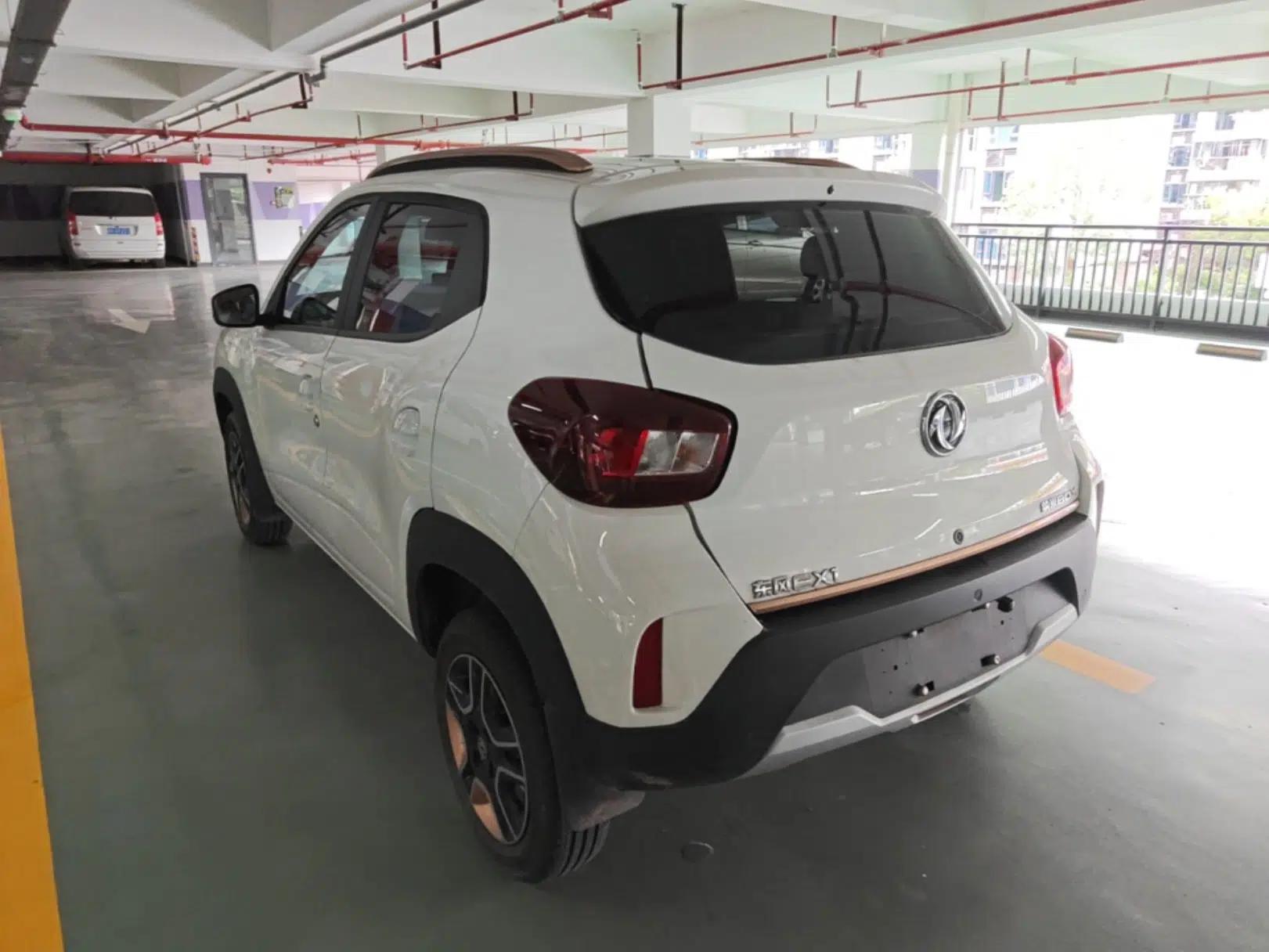 Dongfeng NAMMI EX1 2023 PRO Light Wind Edition Lightning Model — миниатюра 4