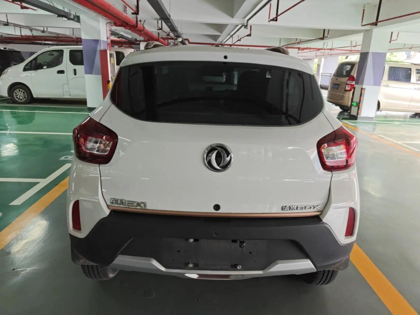 Dongfeng NAMMI EX1 2023 PRO Light Wind Edition Lightning Model — миниатюра 5