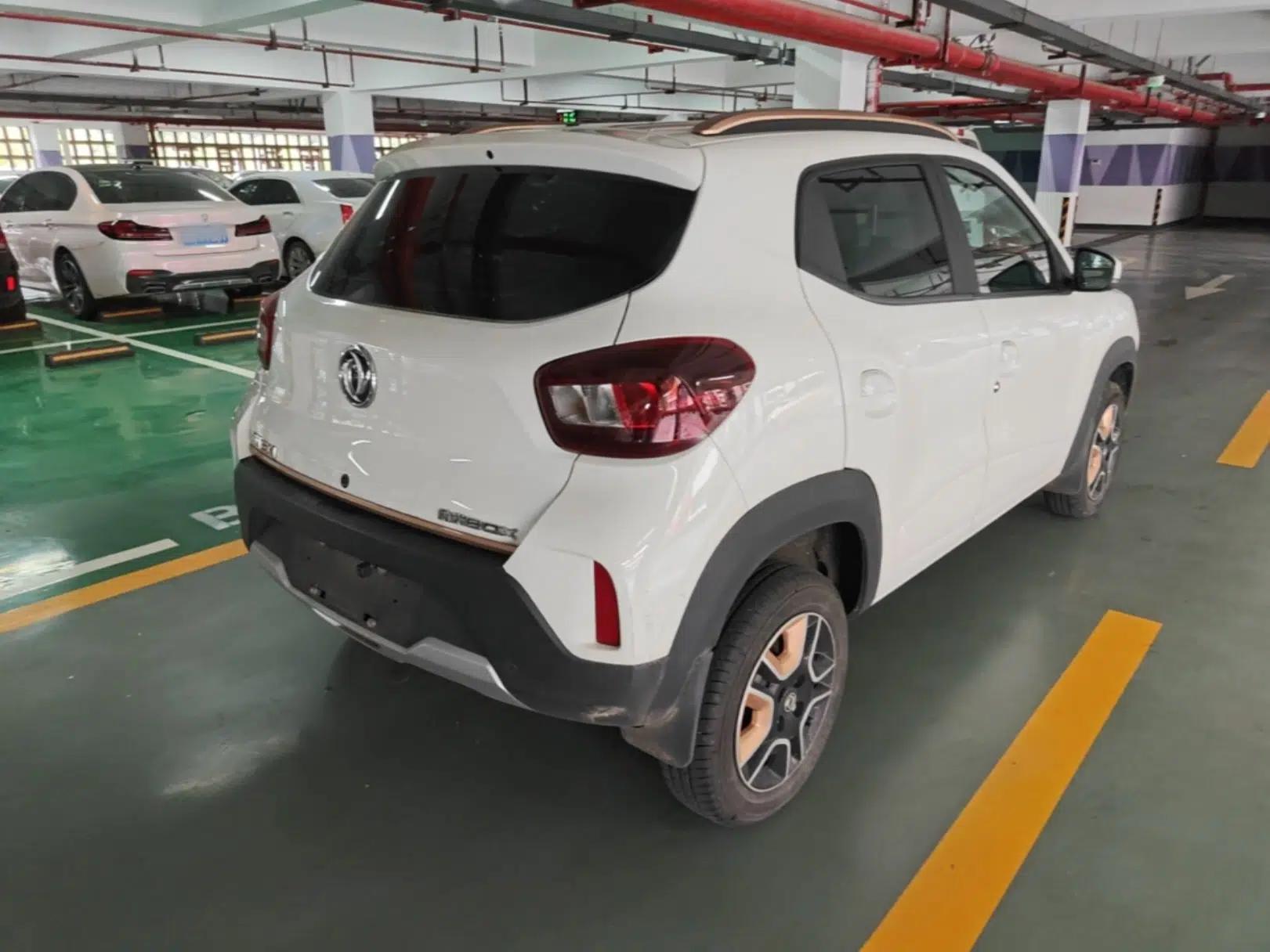 Dongfeng NAMMI EX1 2023 PRO Light Wind Edition Lightning Model — миниатюра 6