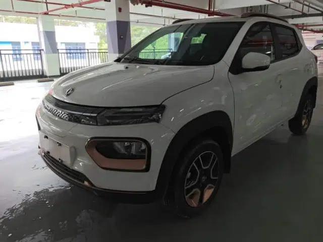 Dongfeng NAMMI EX1 2023 PRO Light Wind Edition Lightning Model