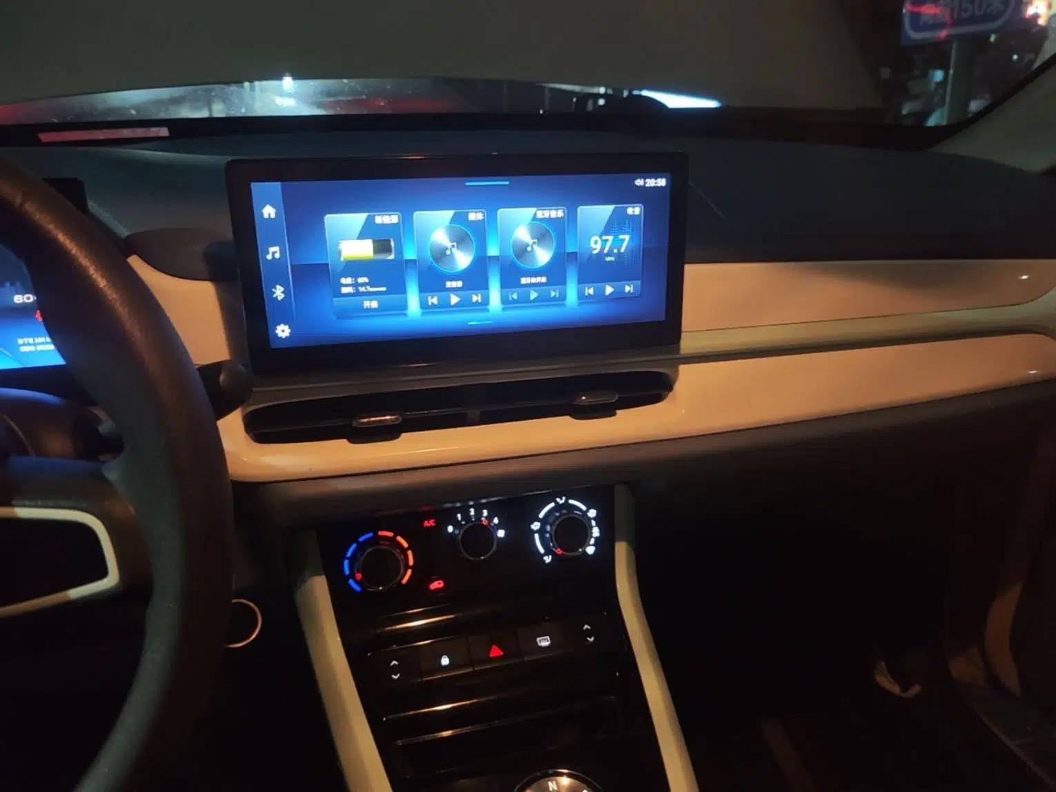 Dongfeng NAMMI BOX 2022 Chasing Wind Edition 331KM Advanced Model — миниатюра 13