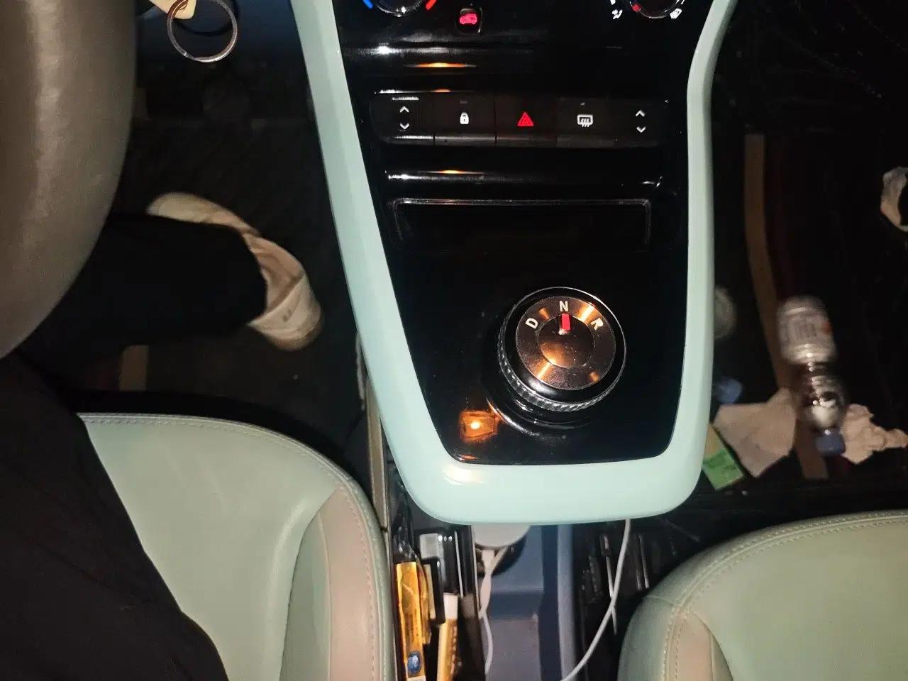 Dongfeng NAMMI BOX 2022 Chasing Wind Edition 331KM Advanced Model — миниатюра 14