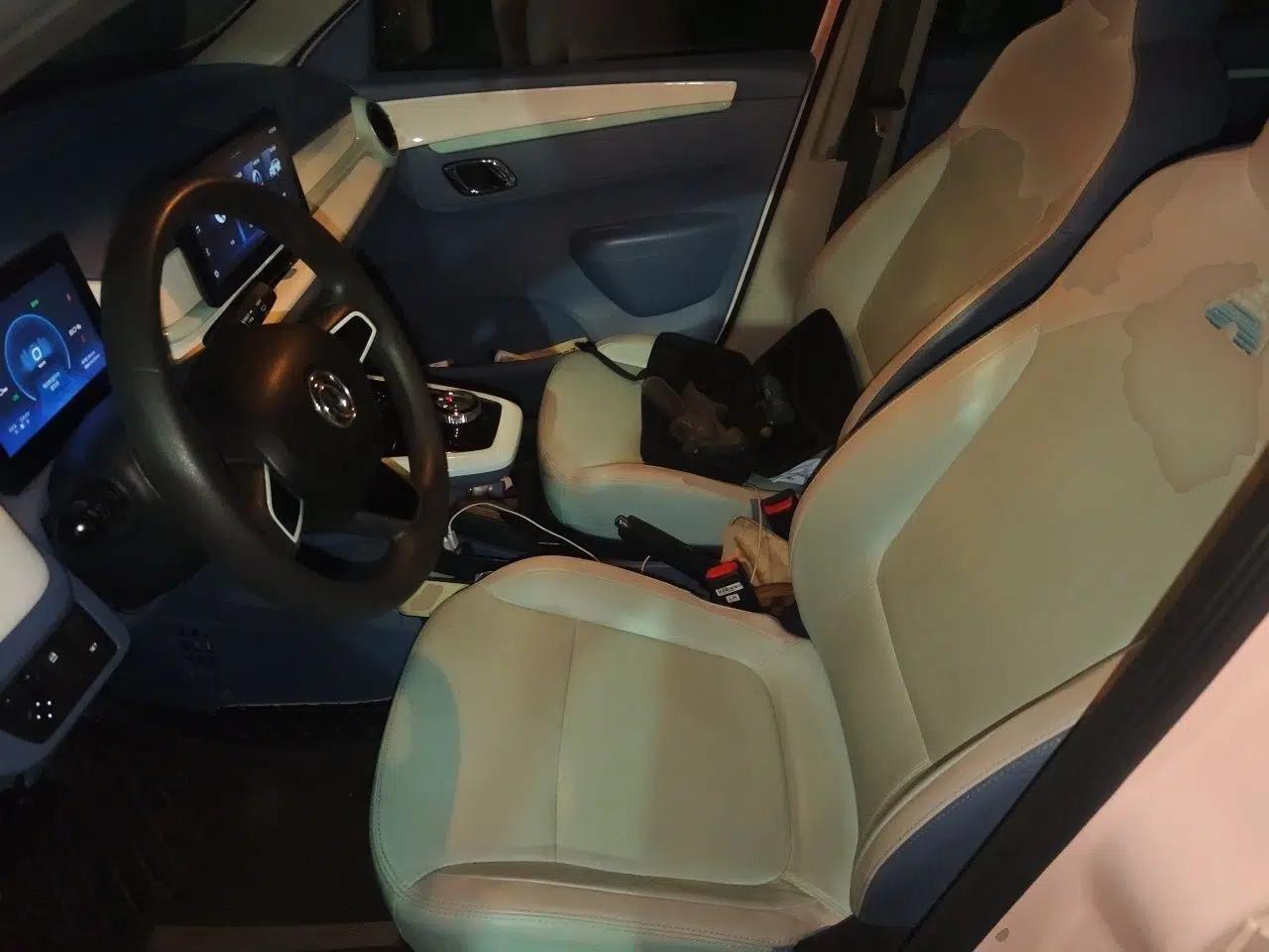 Dongfeng NAMMI BOX 2022 Chasing Wind Edition 331KM Advanced Model — миниатюра 15