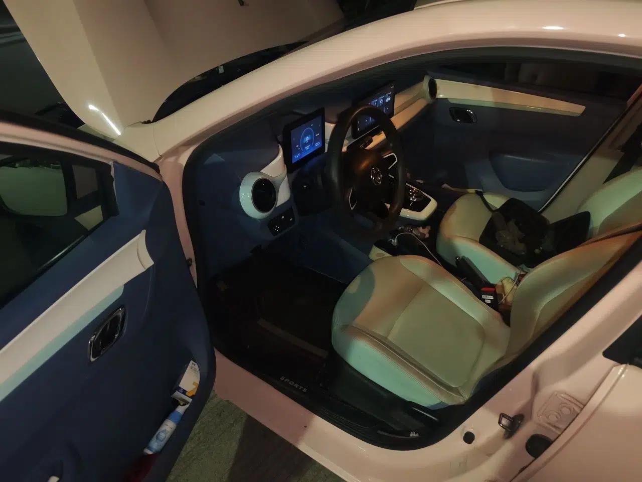 Dongfeng NAMMI BOX 2022 Chasing Wind Edition 331KM Advanced Model — миниатюра 16