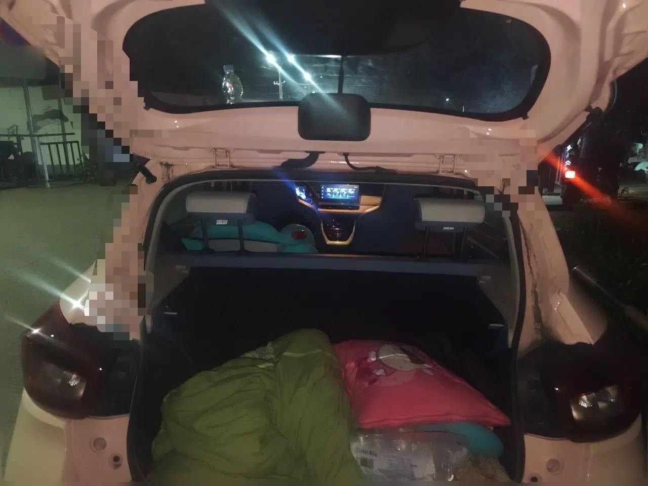 Dongfeng NAMMI BOX 2022 Chasing Wind Edition 331KM Advanced Model — миниатюра 19
