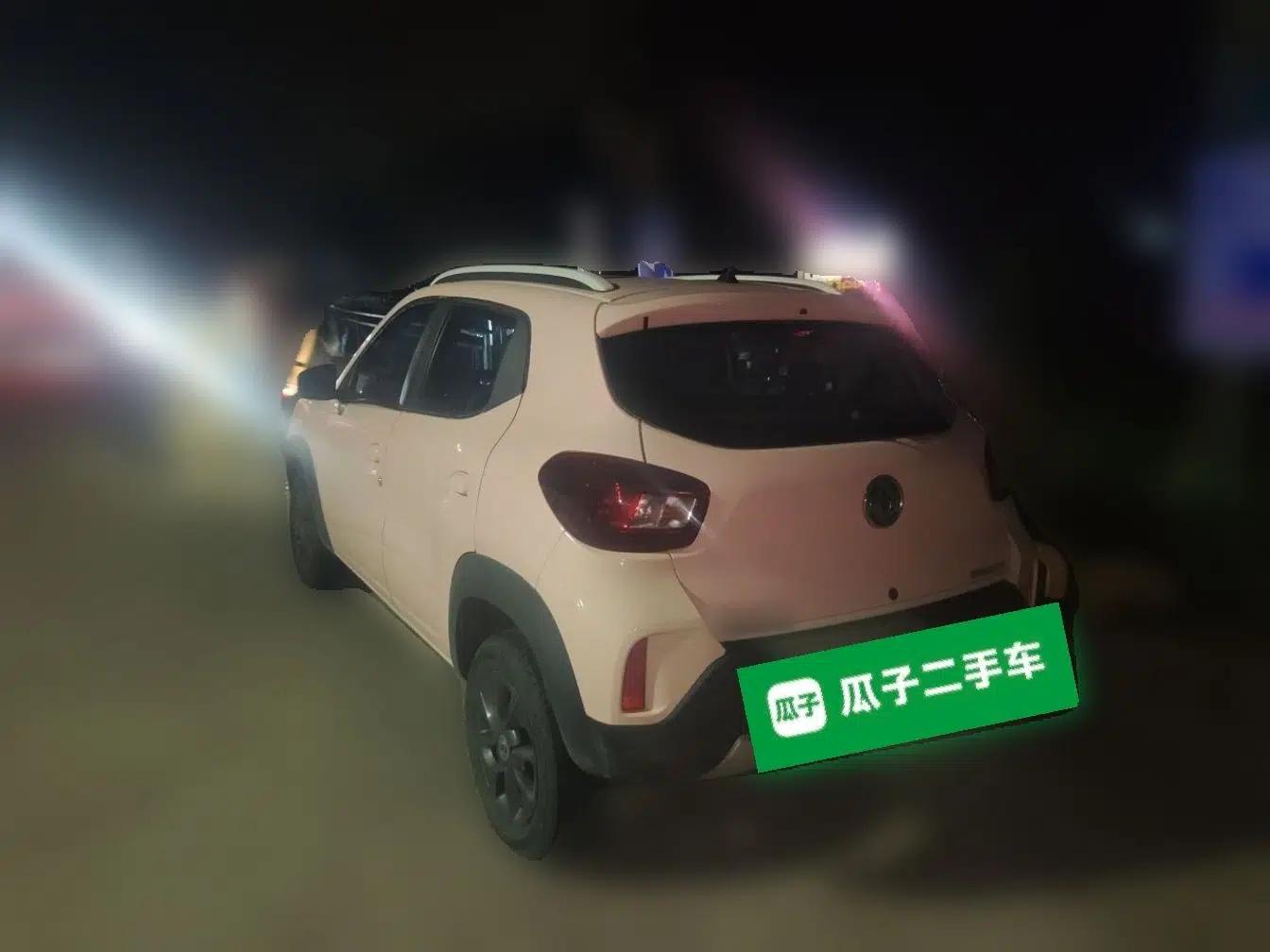 Dongfeng NAMMI BOX 2022 Chasing Wind Edition 331KM Advanced Model — миниатюра 4