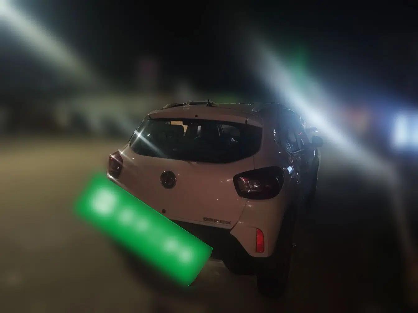 Dongfeng NAMMI BOX 2022 Chasing Wind Edition 331KM Advanced Model — миниатюра 6