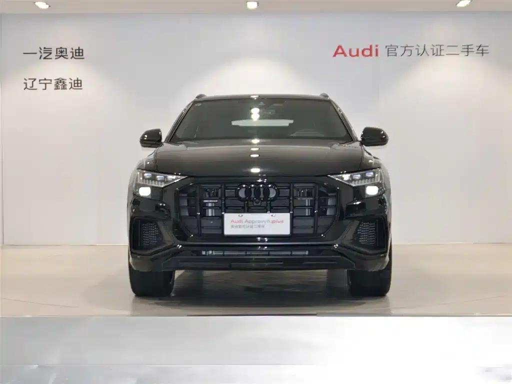 Audi Q8 2023 55 TFSI Premium Dynamic Edition — миниатюра 2