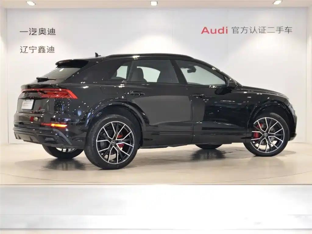 Audi Q8 2023 55 TFSI Premium Dynamic Edition — миниатюра 4