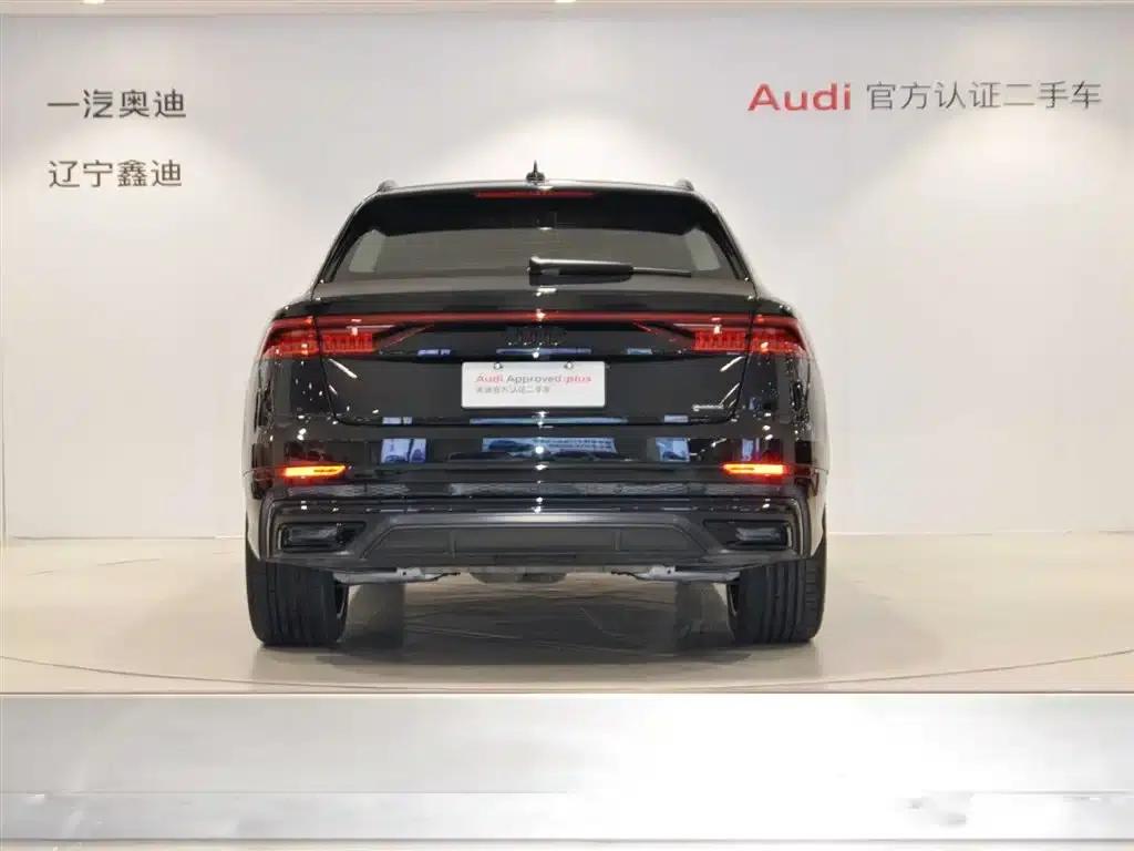 Audi Q8 2023 55 TFSI Premium Dynamic Edition — миниатюра 5