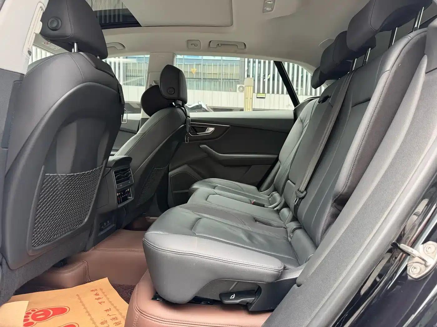 Audi Q8 2021 55 TFSI Luxury Dynamic — миниатюра 9