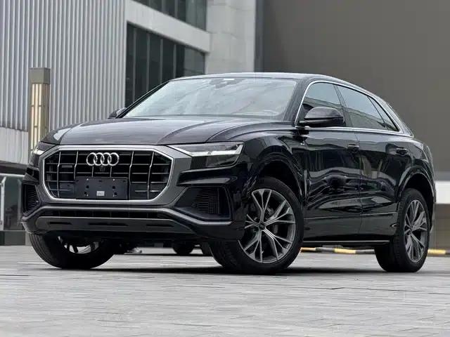 Audi Q8 2021 55 TFSI Luxury Dynamic