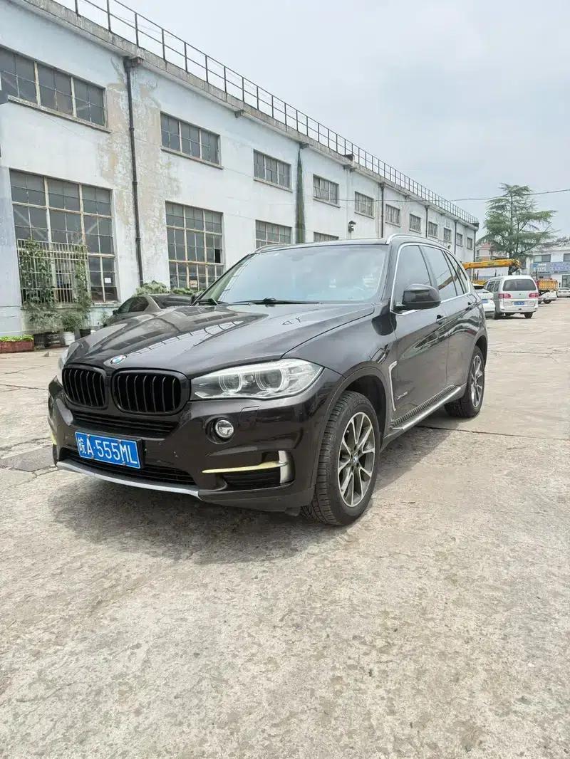BMW X5 (Imported) 2014 xDrive35i Luxury — миниатюра 1