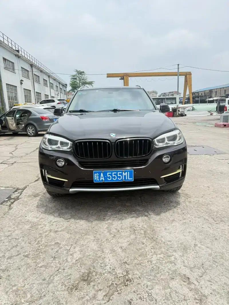 BMW X5 (Imported) 2014 xDrive35i Luxury — миниатюра 2