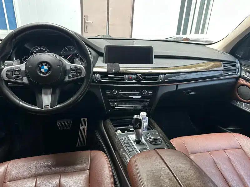 BMW X5 (Imported) 2014 xDrive35i Luxury — миниатюра 11