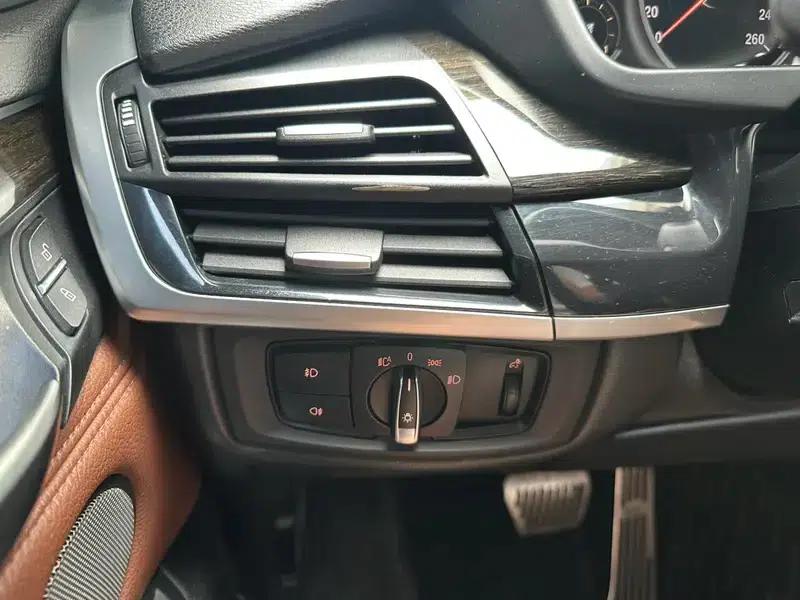 BMW X5 (Imported) 2014 xDrive35i Luxury — миниатюра 13
