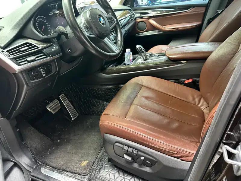 BMW X5 (Imported) 2014 xDrive35i Luxury — миниатюра 14