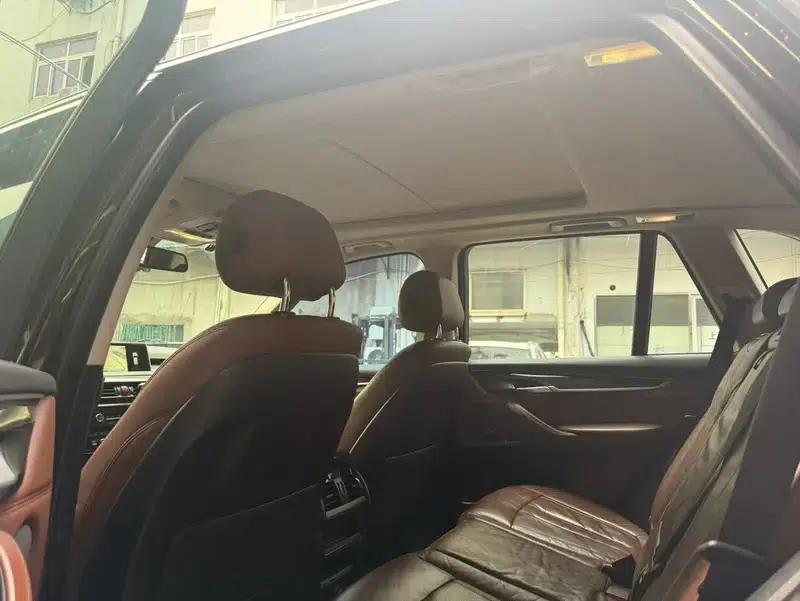BMW X5 (Imported) 2014 xDrive35i Luxury — миниатюра 16