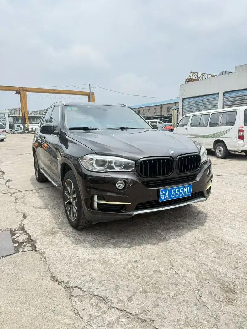 BMW X5 (Imported) 2014 xDrive35i Luxury — миниатюра 3