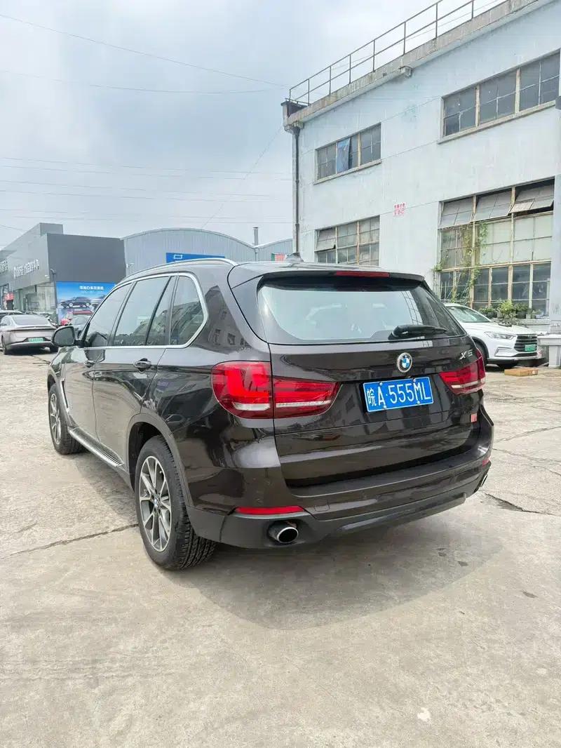 BMW X5 (Imported) 2014 xDrive35i Luxury — миниатюра 4
