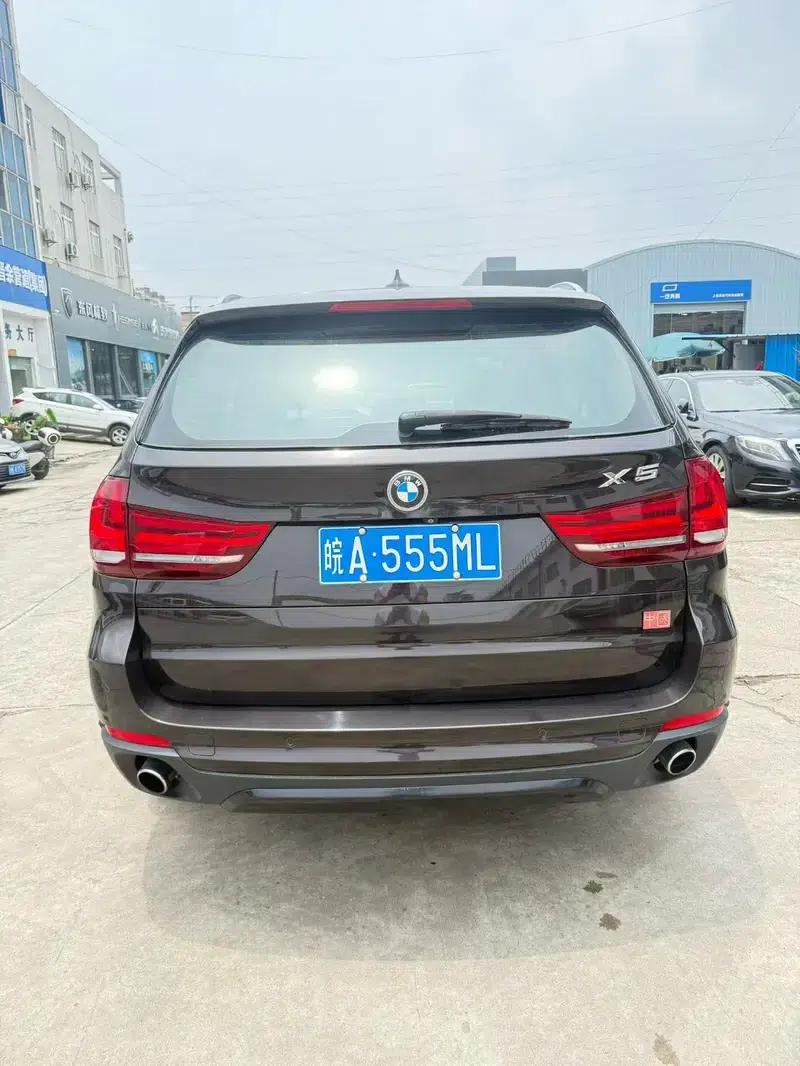 BMW X5 (Imported) 2014 xDrive35i Luxury — миниатюра 5