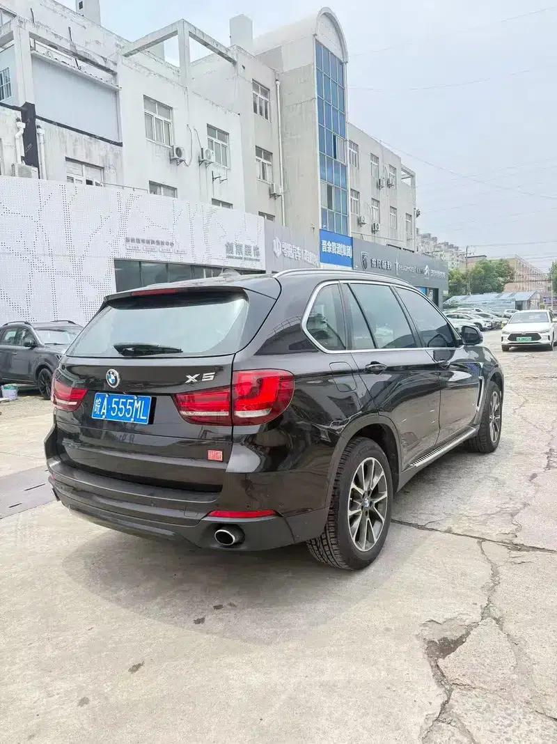 BMW X5 (Imported) 2014 xDrive35i Luxury — миниатюра 6