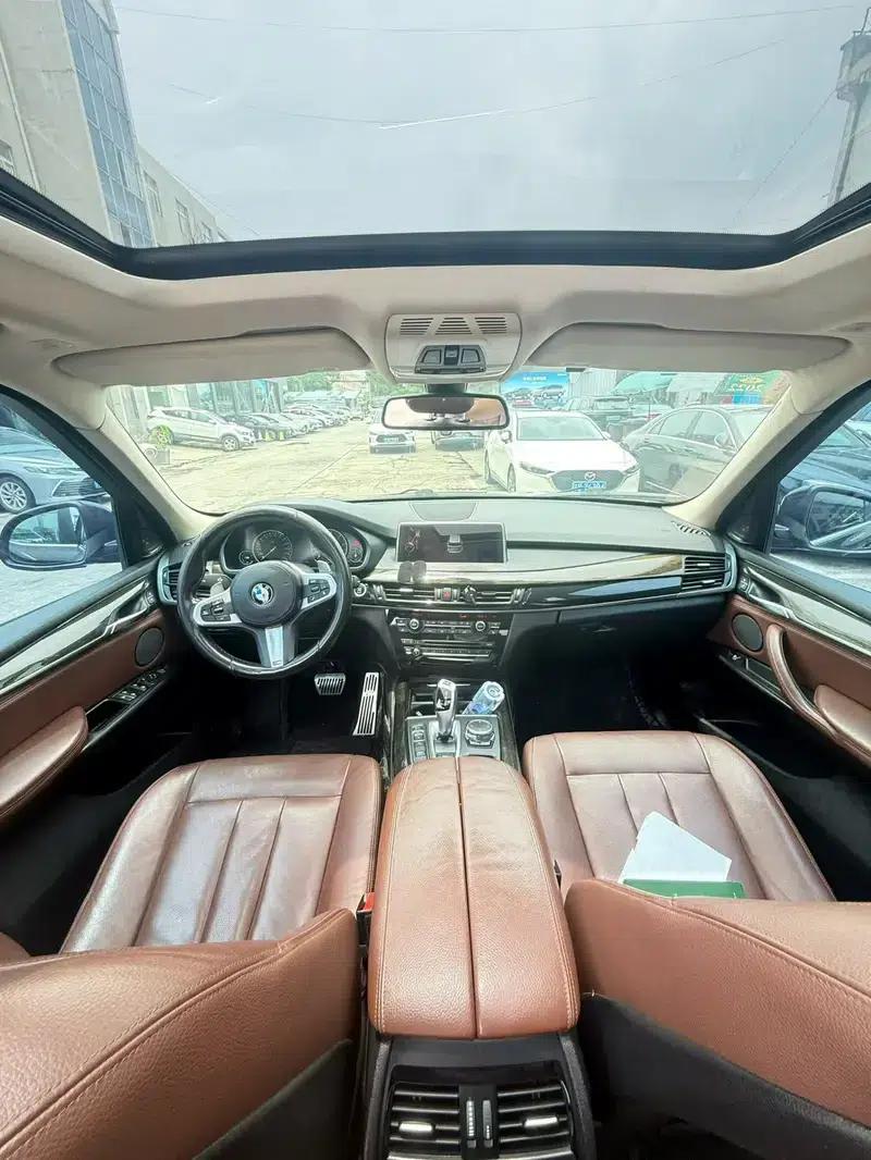 BMW X5 (Imported) 2014 xDrive35i Luxury — миниатюра 7