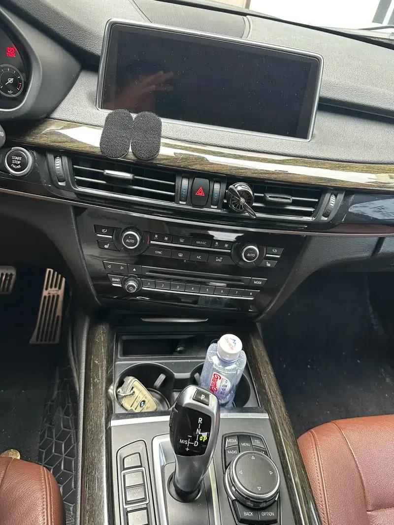 BMW X5 (Imported) 2014 xDrive35i Luxury — миниатюра 8