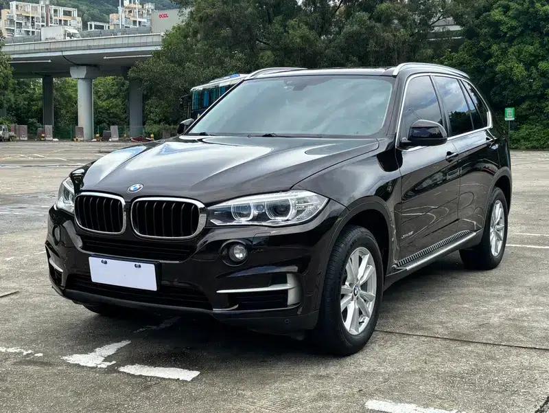 BMW X5 (Imported) 2014 xDrive35i Elegant Edition — миниатюра 1