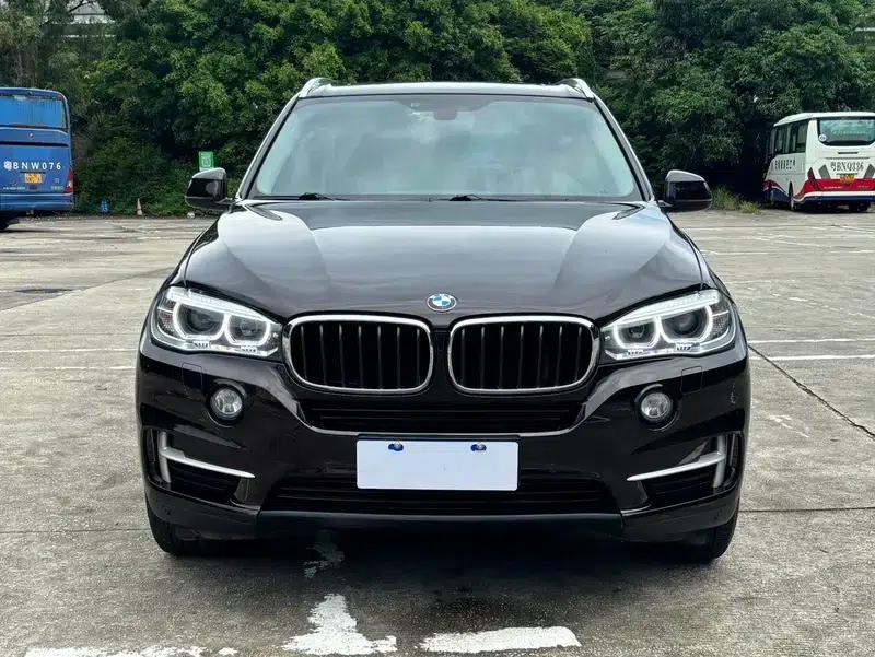 BMW X5 (Imported) 2014 xDrive35i Elegant Edition — миниатюра 2