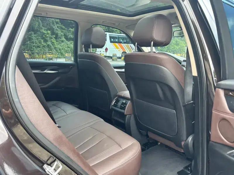 BMW X5 (Imported) 2014 xDrive35i Elegant Edition — миниатюра 11