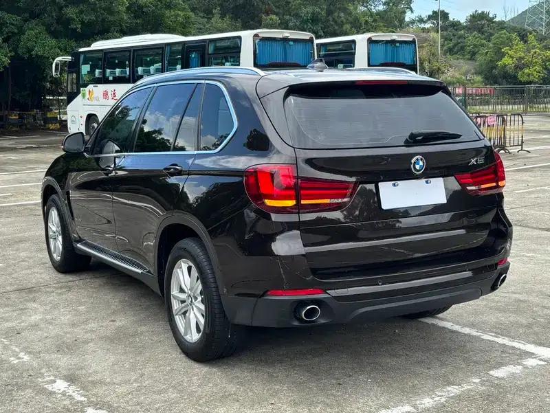 BMW X5 (Imported) 2014 xDrive35i Elegant Edition — миниатюра 4
