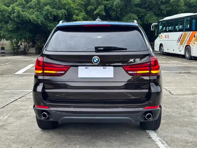 BMW X5 (Imported) 2014 xDrive35i Elegant Edition — миниатюра 5