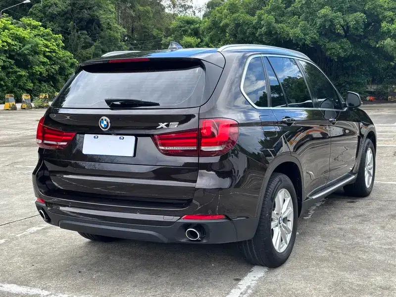 BMW X5 (Imported) 2014 xDrive35i Elegant Edition — миниатюра 6